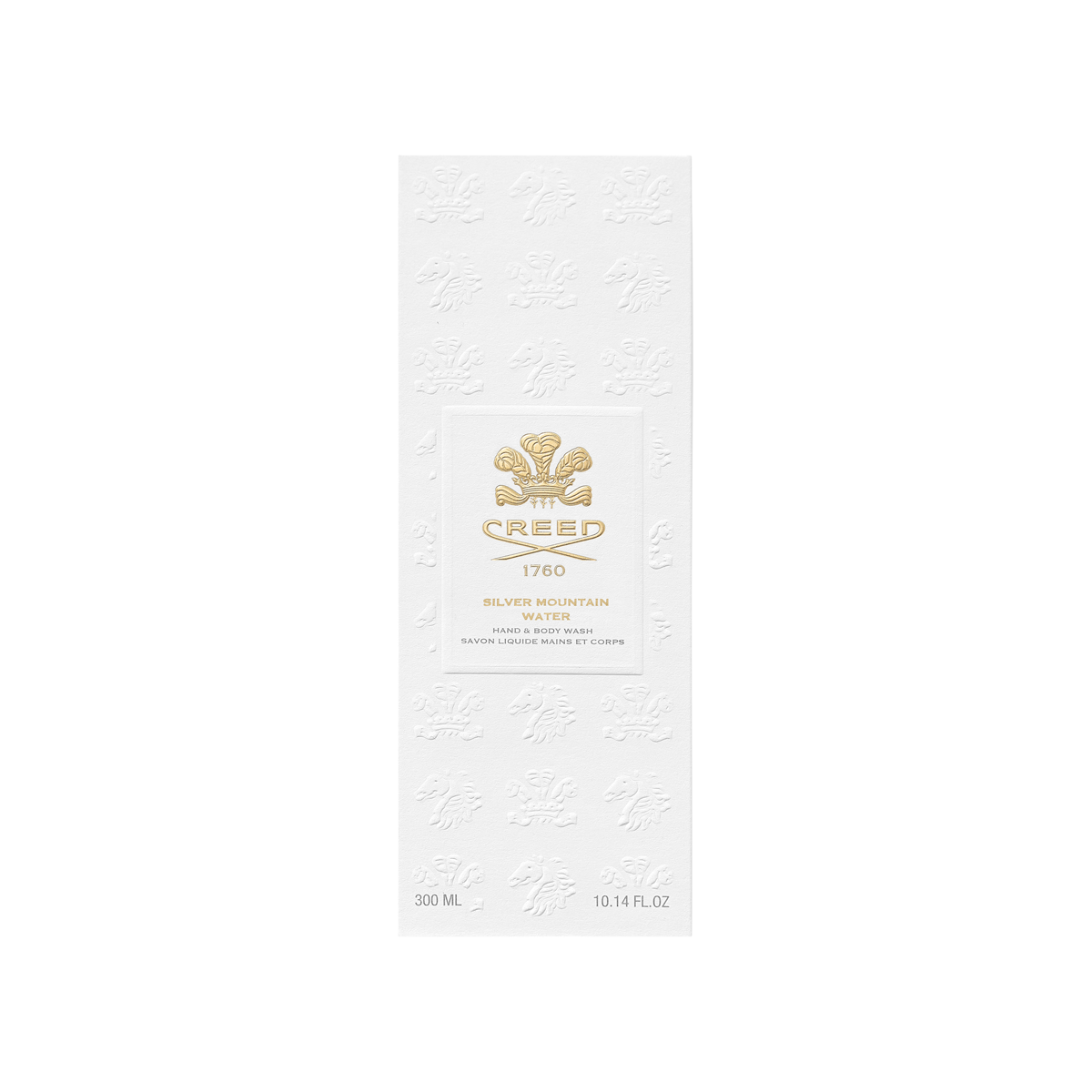 Silver Mountain Water Shower Gel 300ml