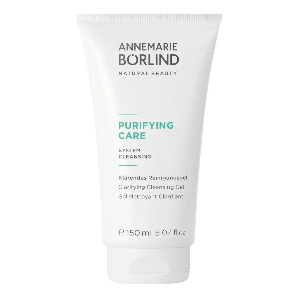 Annemarie Börlind Purifying Care Cleansing Gel - 150 ml.