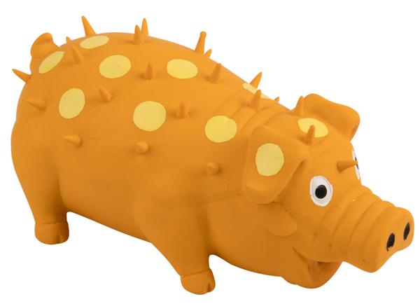 Dehner Lieblinge Hundespielzeug Squeaky Pig