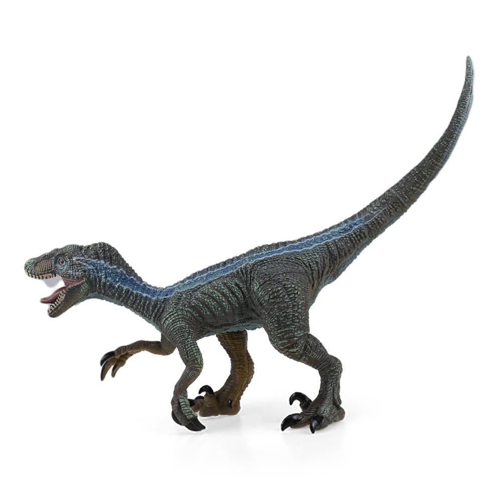 Velociraptor met geluid
