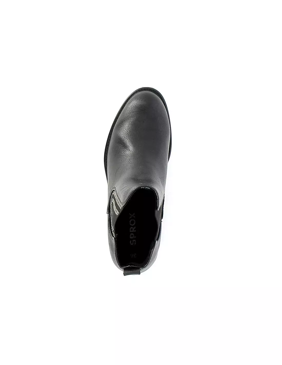 SAFETY JOGGER 539190 - Boots & bottines Black