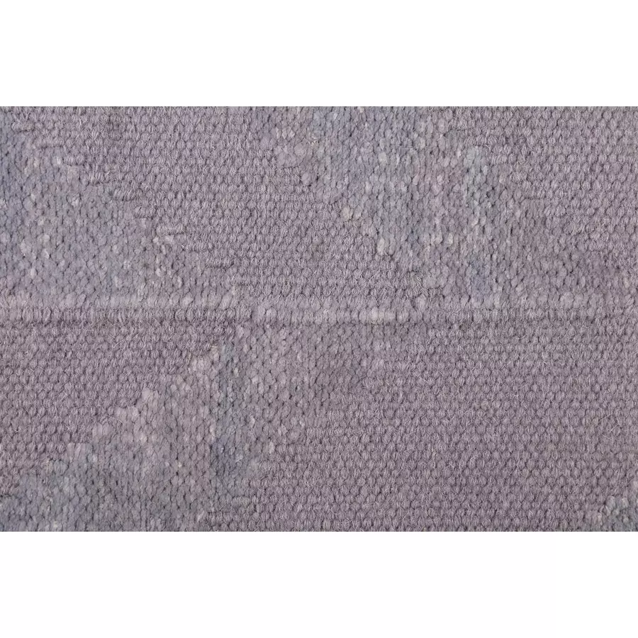 Esprit Kurzflorteppich Feel4U Kelim violett flieder