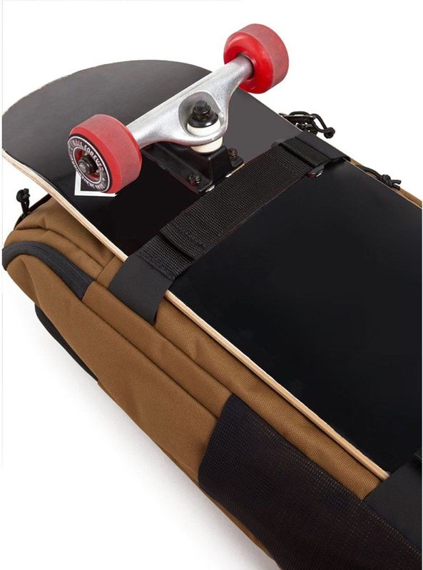 Vans - Obstacle - Rugtas - Zwart - Laptopvak 15 inch