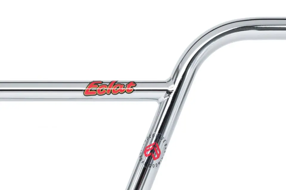Eclat Chocolate 25.4mm BMX Styr | SkatePro