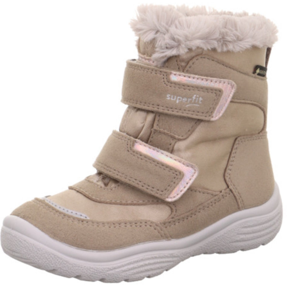 Køb Superfit Beige Crystal Støvler