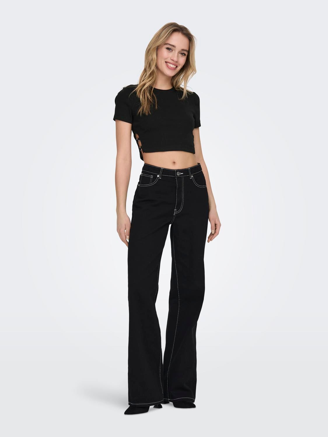 ONLFREJA Top Black