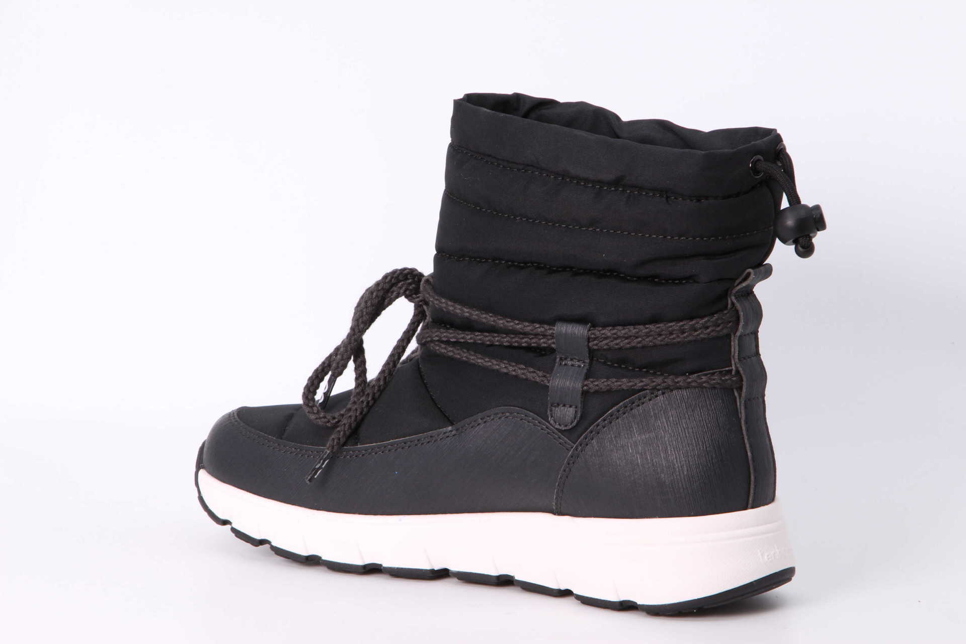 tenhaag Winterboot TEX black