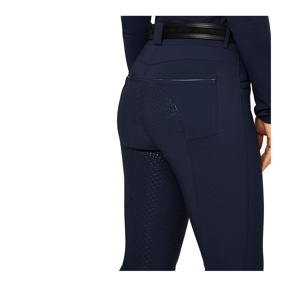 Le Mieux FREYA PRO - Pantalon fond de peau siliconé Femme navy