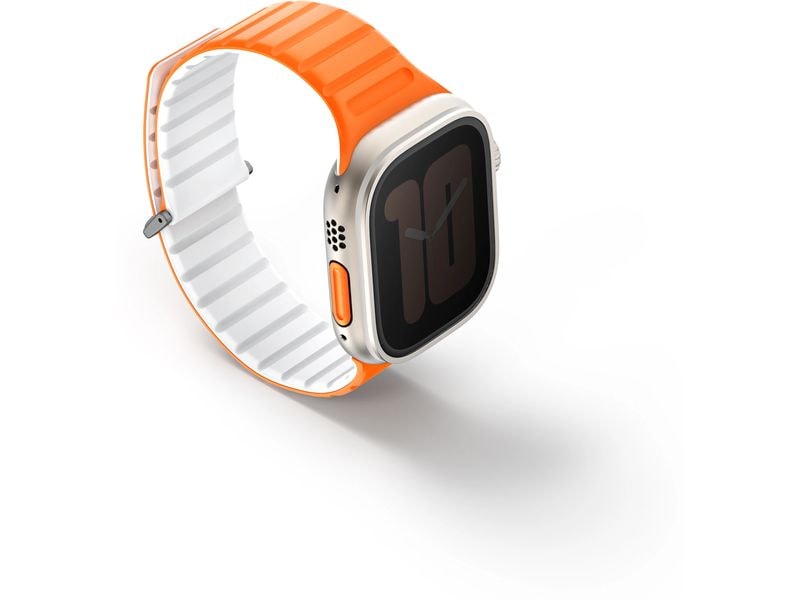 Uniq Revix EVO Apple Watch 42/44/45/49 mm Orange Armband für Apple Watch 42/44/45/49 mm