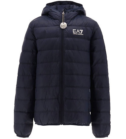 EA7 Daunenjacke - Armani Blue