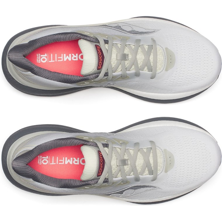 Saucony Triumph 23 Wide Grey/Shadow