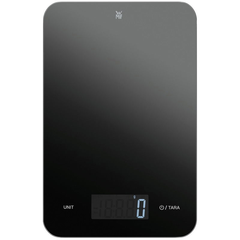WMF Digitale Küchenwaage schwarz