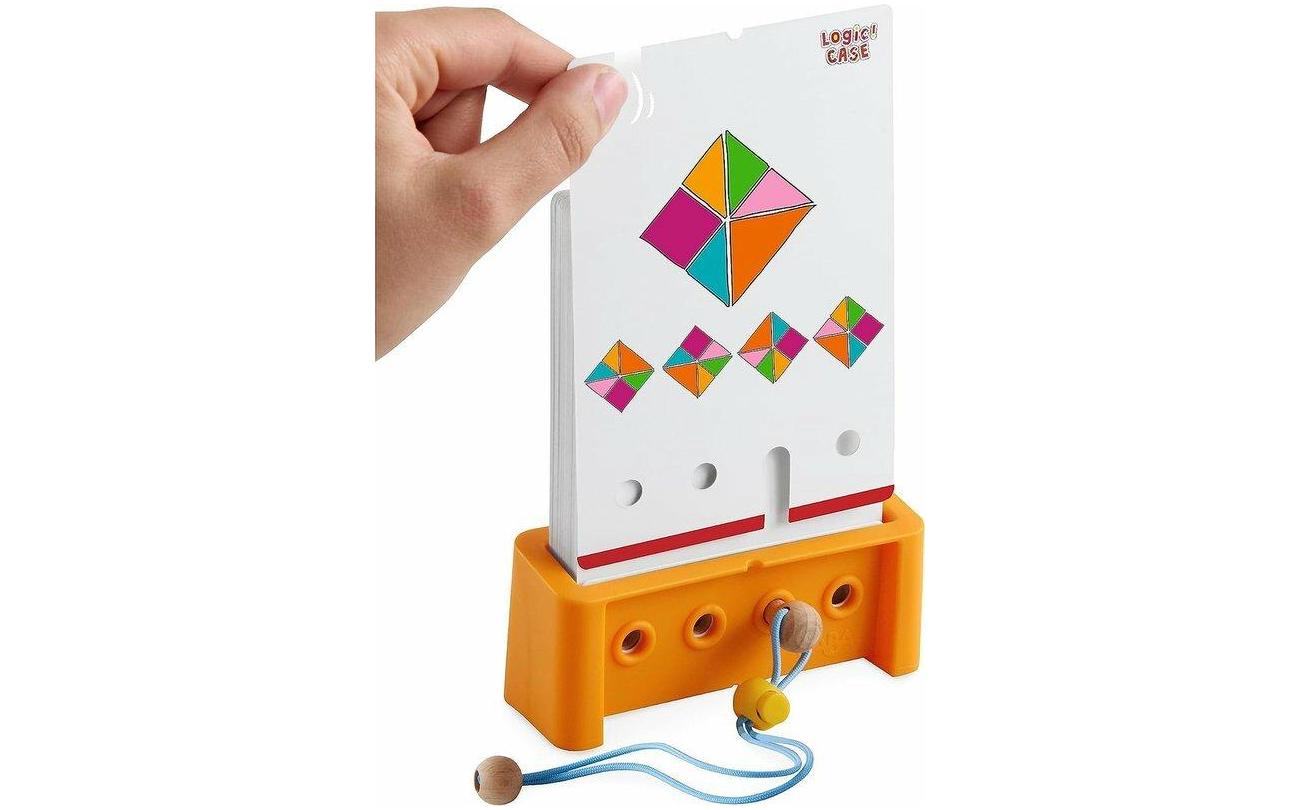 HABA Logic Case - Leeftijdscategorie 7+ Startersset