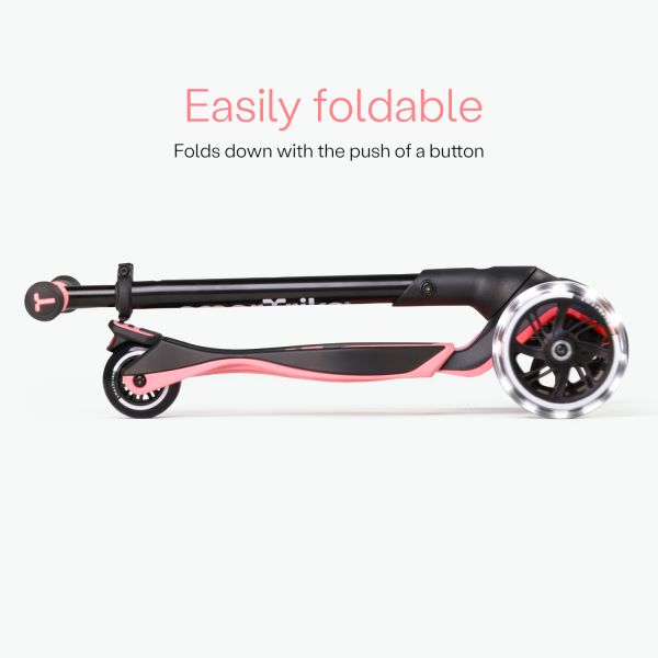 SmarTrike Xtend Scooter Ride-On - Cool Grey