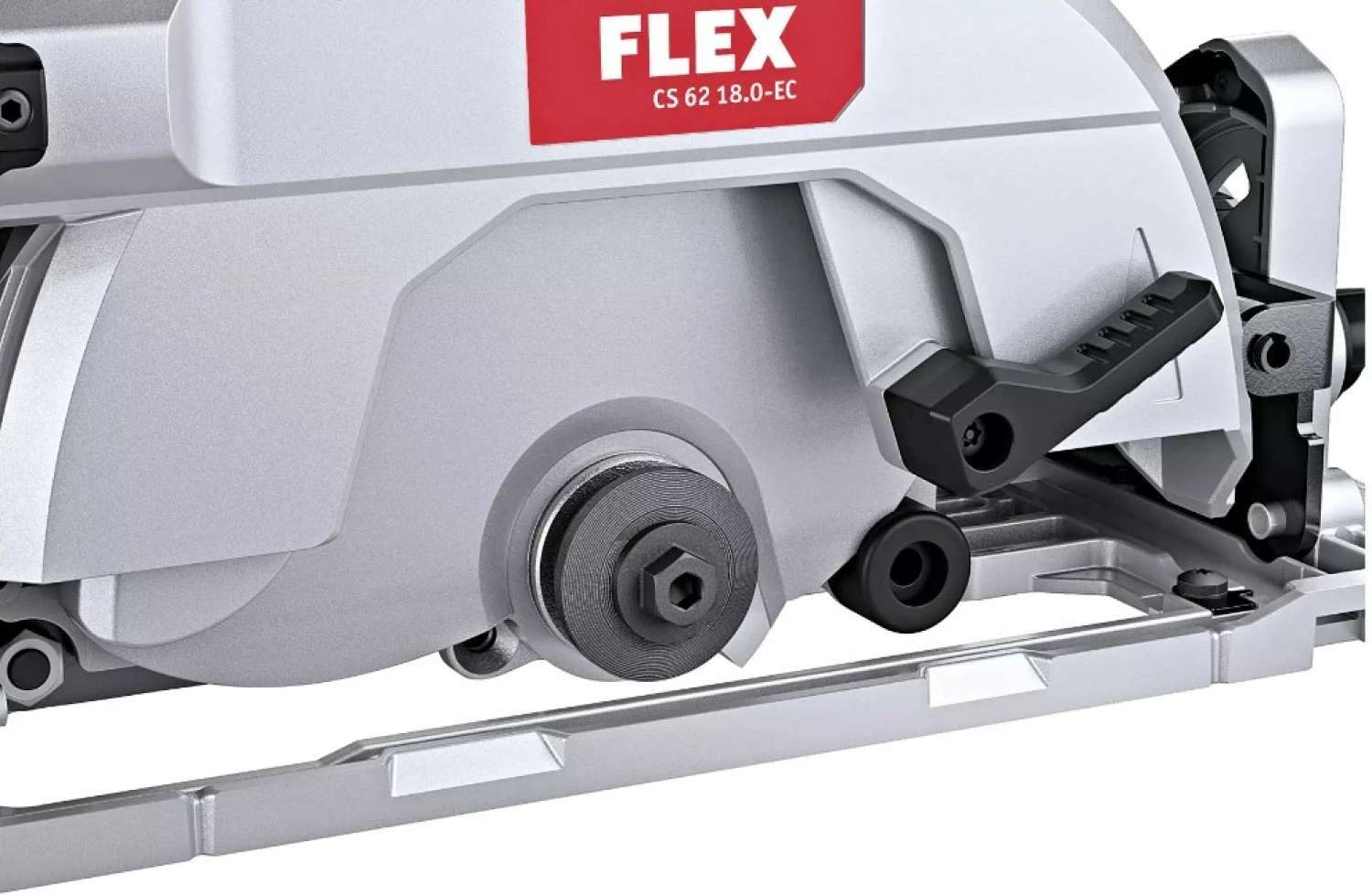 Flex CS 62 18.0-EC 18V Li-Ion accu handcirkelzaag body in L-Boxx - 165mm