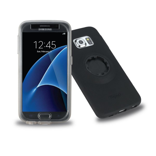 Tigra - Coque Mountcase Fitclic Galaxy S7 Edge