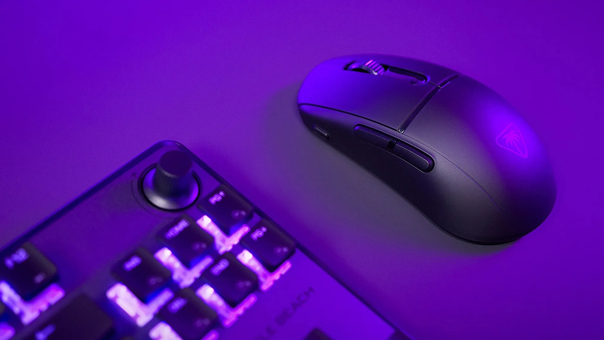 Turtle Beach Burst II Air Noir Souris gaming