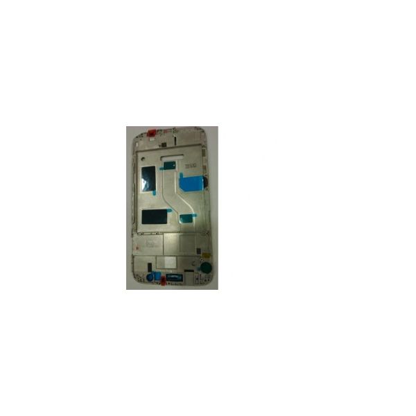 Huawei G8 maimang 4 D199 Chassi Carcaça Central Branco