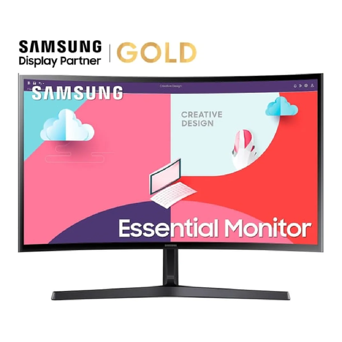 Samsung LS27C366EAUXEN