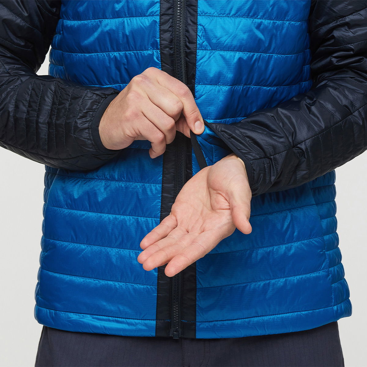 Cotopaxi Capa Insulated jakke, herre (Carbon)