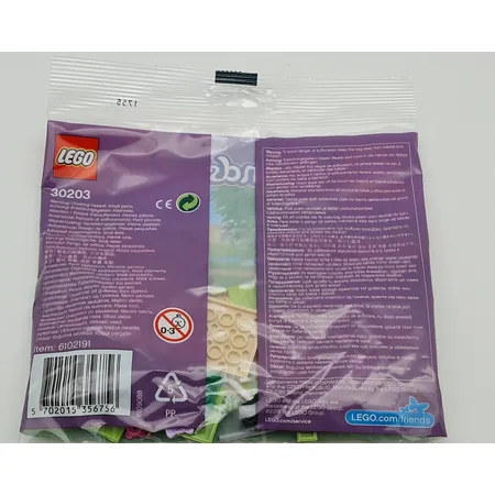 LEGO® 30203 Friends Mini Golf Polybeutel