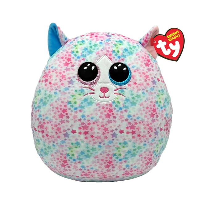 TY Squishy Beanies - Katze Emma - ca. 20 cm