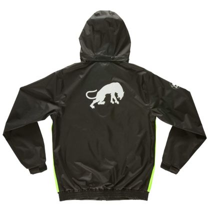 Veste de pluie Furygan NEPTUN EVO - Noir / Jaune
