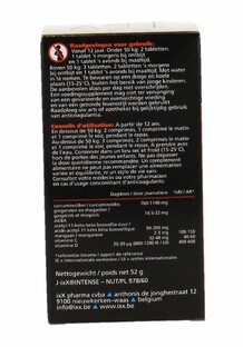 ixX J-Ixx Intense Tabletten 60CP