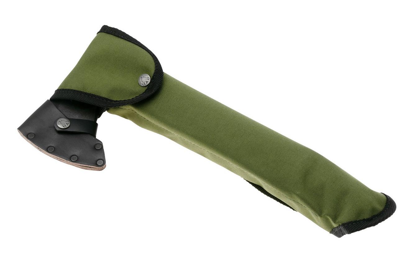 Agawa Canyon ADK26 Transforming Camp Hatchet & Forest Axe, kampeer en bosbijl