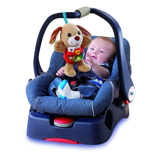 Chant'Toutou   Brun        de               Vtech