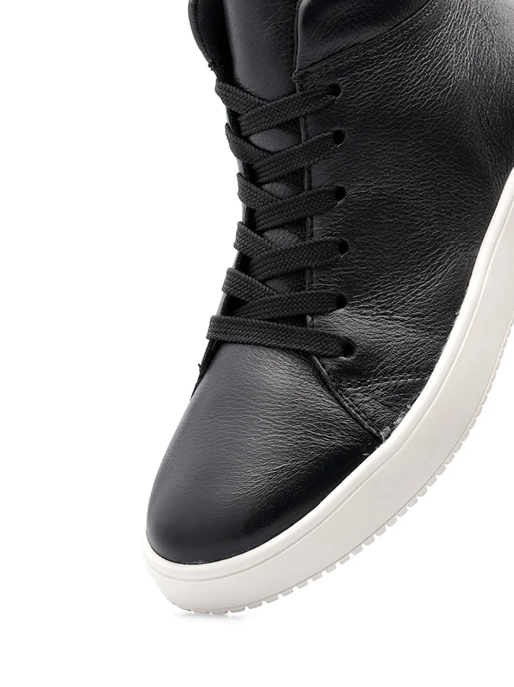 Sneaker Stockholm schwarz
