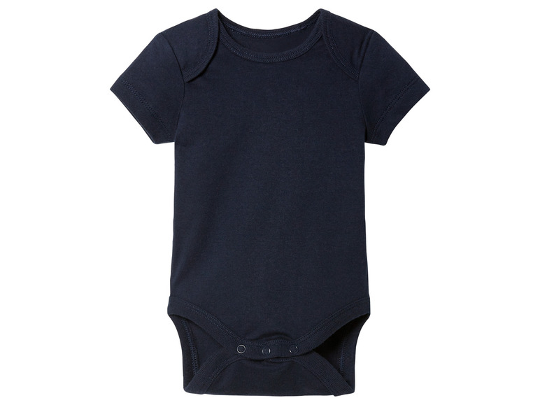 3 baby rompertjes
