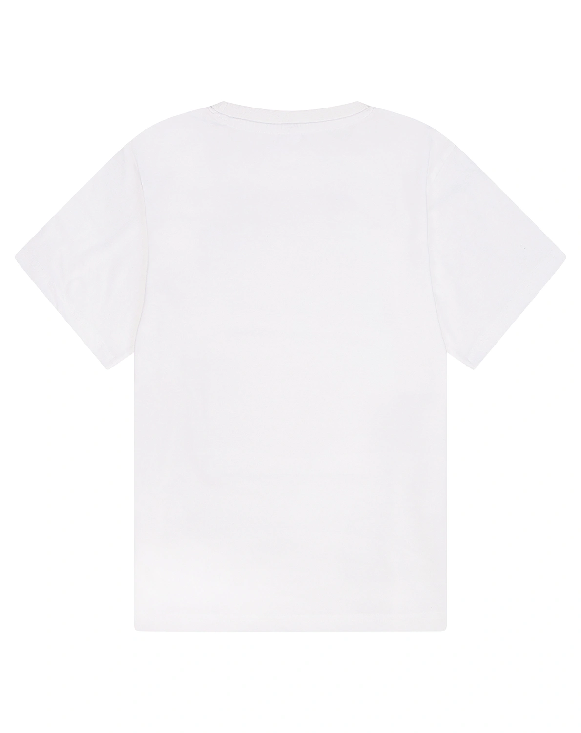 T-Shirt STAR WARS MANDALORIAN GROGU white