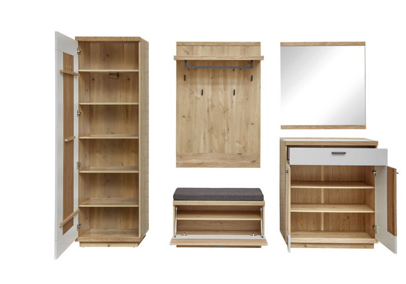 Novel Garderoben-Set RICONA