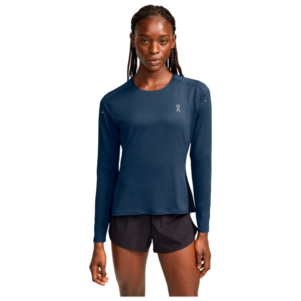 On - Women's Performance Long-T - T-shirt de running