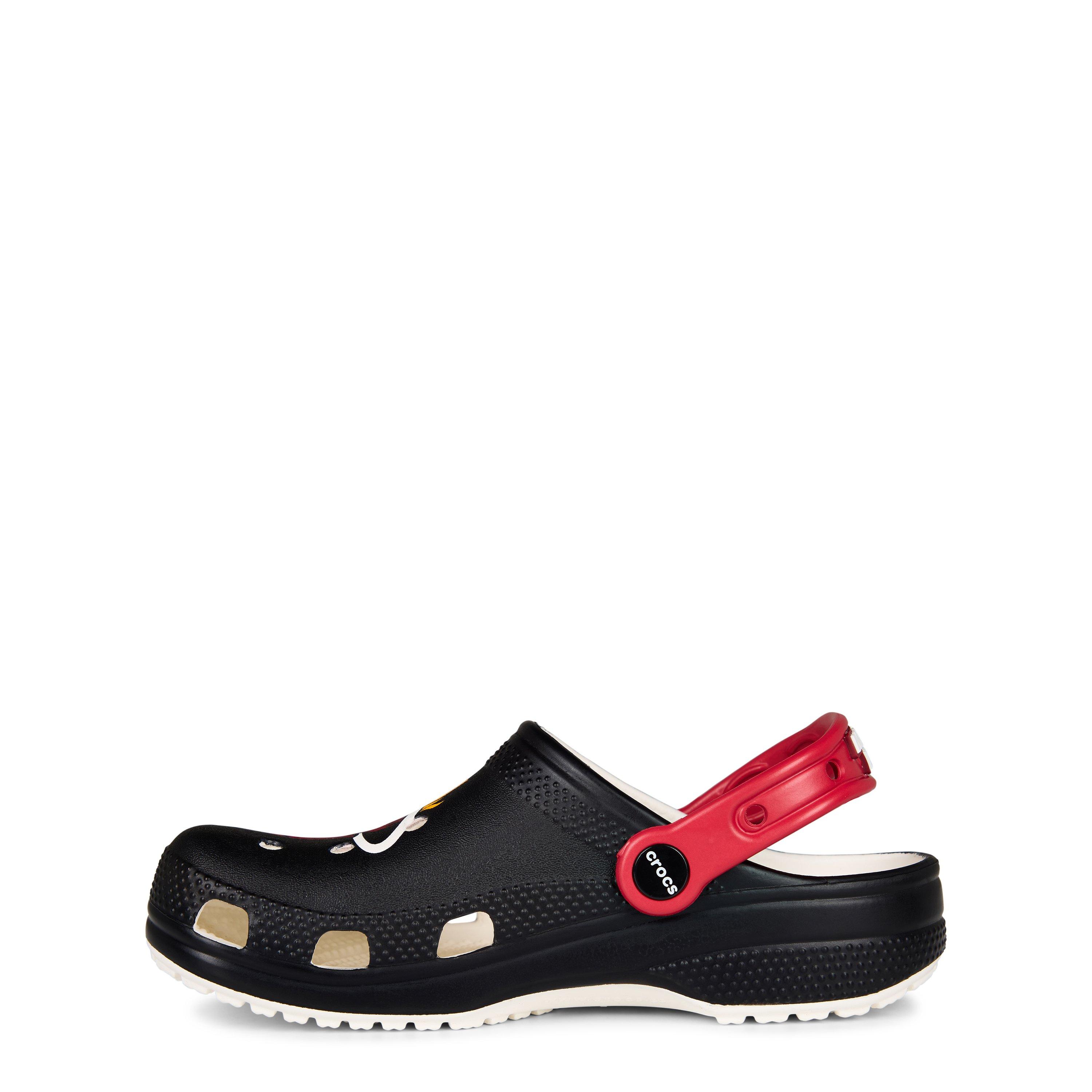 Crocs NBA New York Knicks Classic Clogs Juniors
