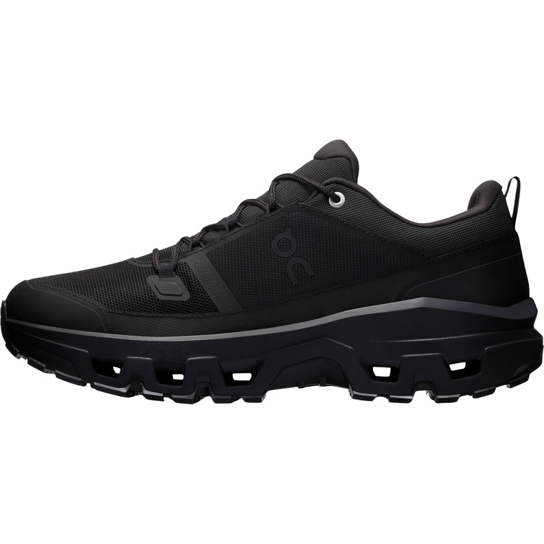 ON Herren Cloudrock Low WP Schuhe