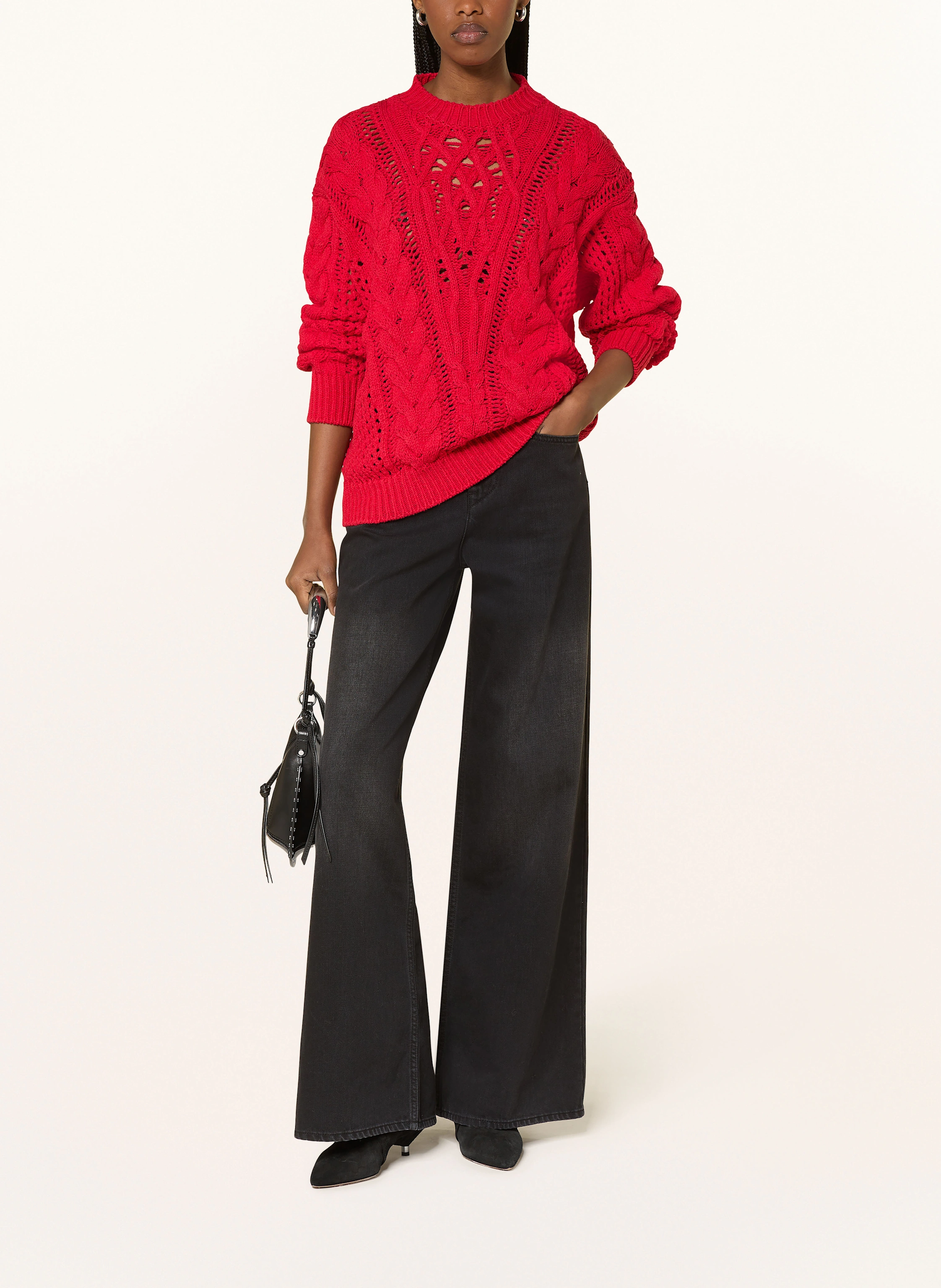 MARANT ÉTOILE Pullover LENZA