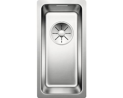 Blanco ANDANO 180-U spoelbak, 220 x 440 mm, roestvrij staal, 522952