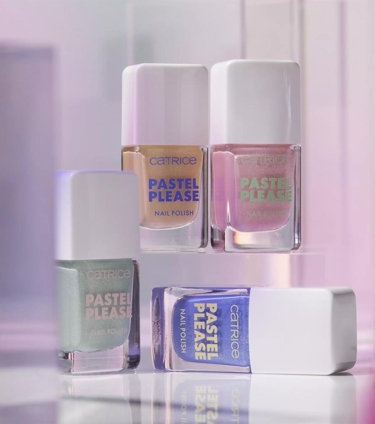 Catrice - Esmalte Pastel Please - 030: Sunny Honey