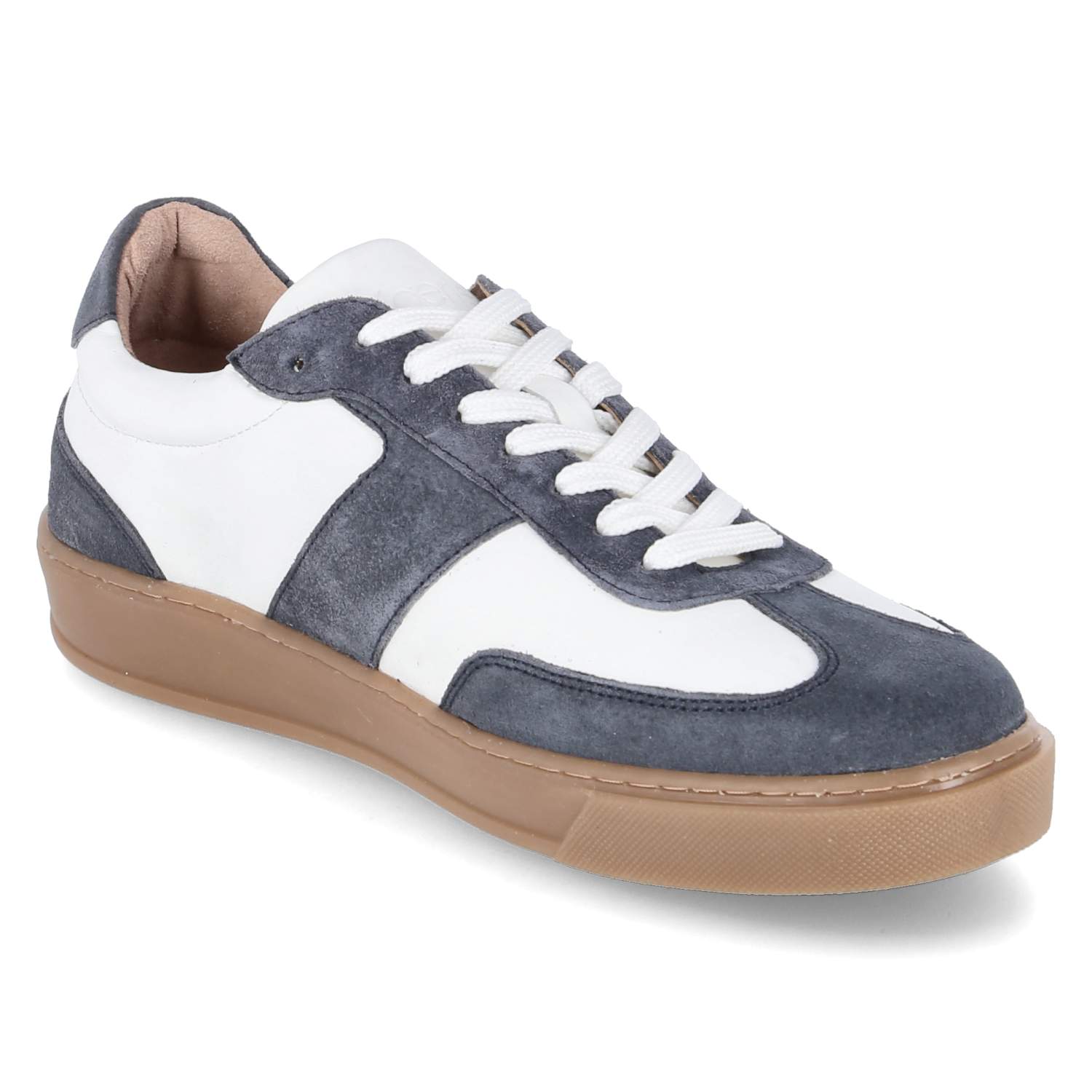 Kaerlek Low Sneaker - avio/white