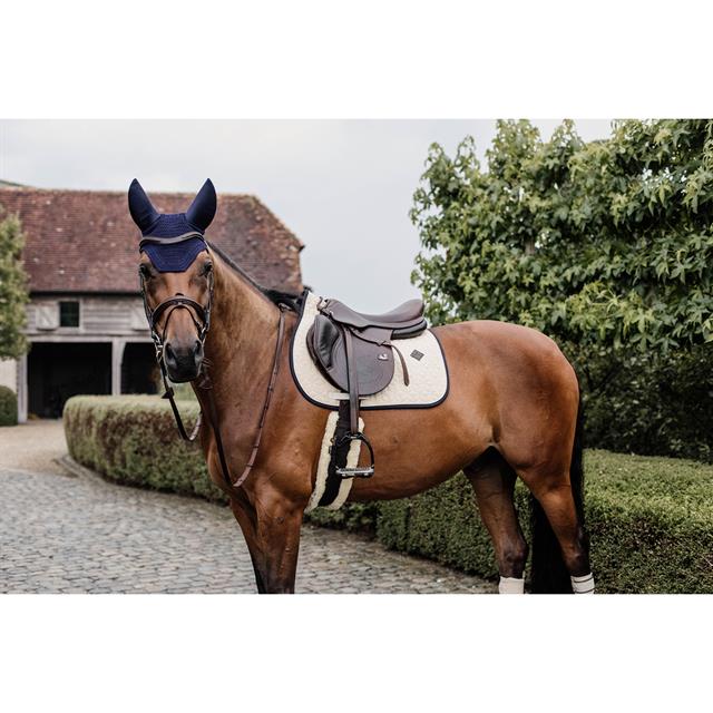 Zadeldek Kentucky Softshell Lichtbruin