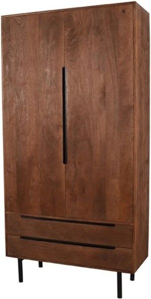 Bergkast AC-49.048 Rio B100 x D40 x H200 cm