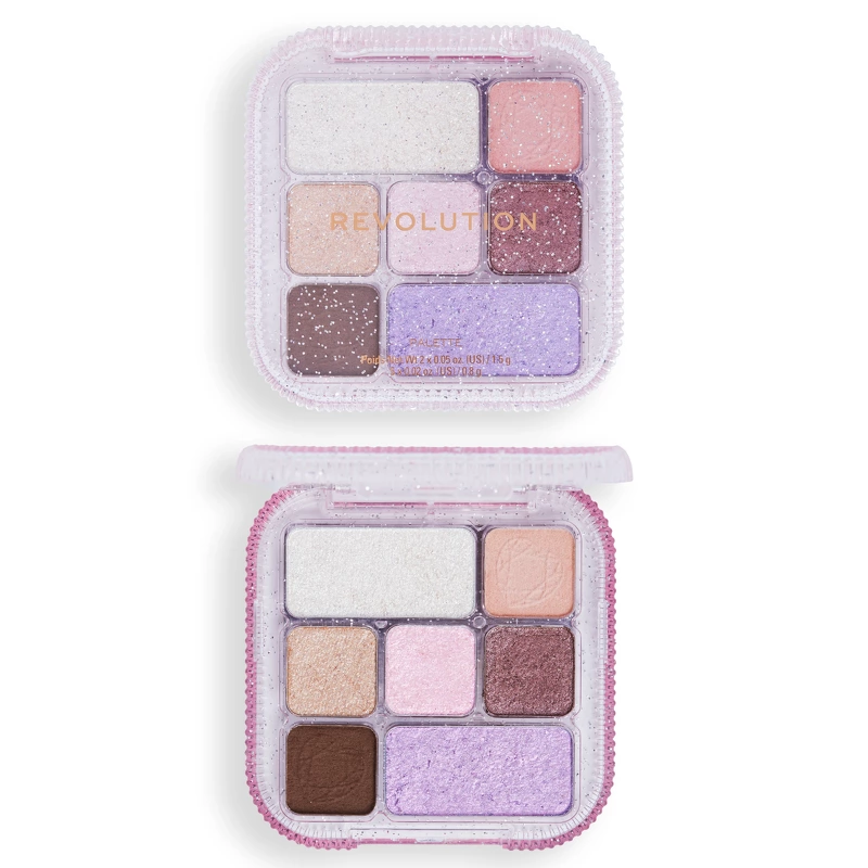 Makeup Revolution Y2k Baby Ultimate Palette 4 gr. - 00's Angel
