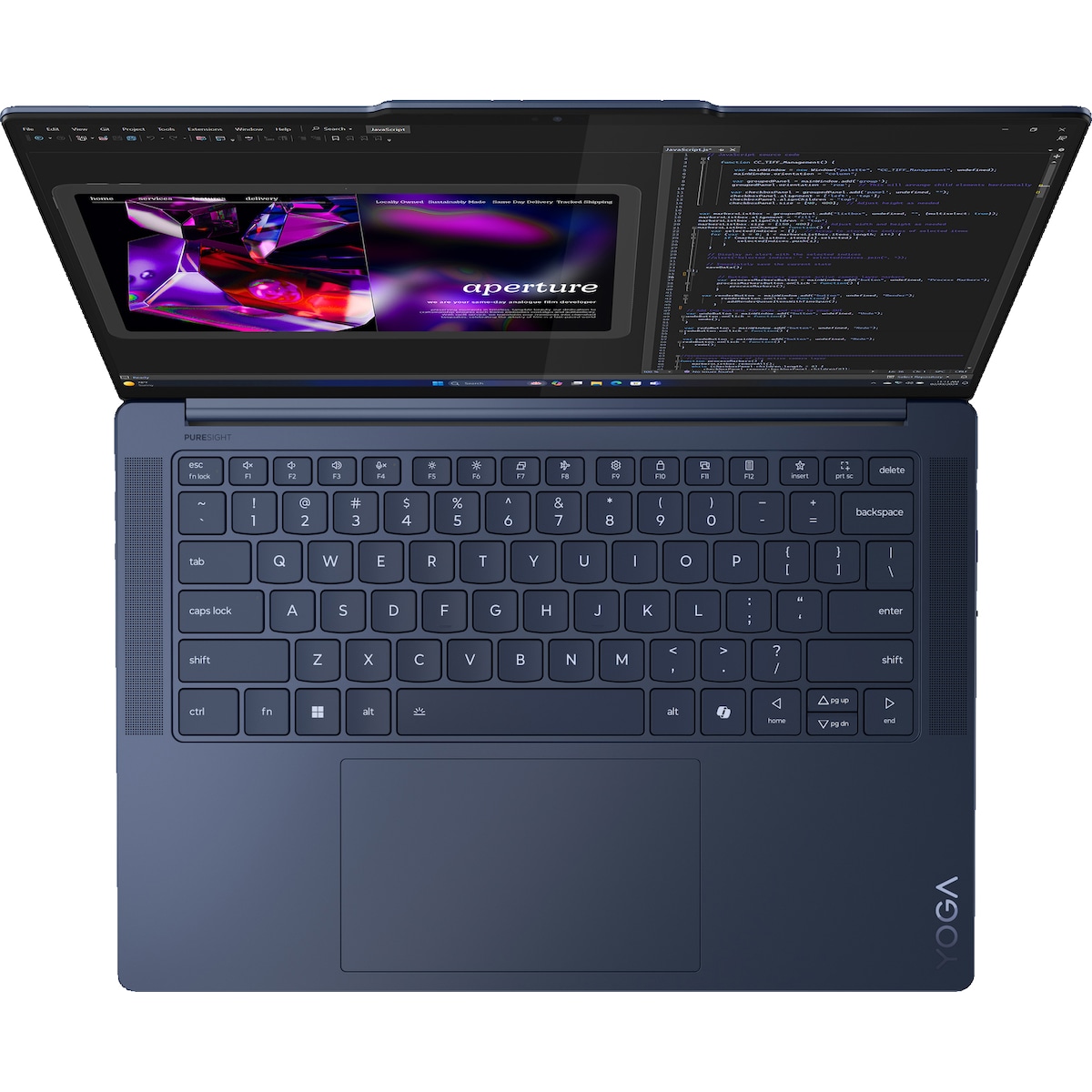 Lenovo Yoga Slim 7x Snap-12C/32/1024 14,5