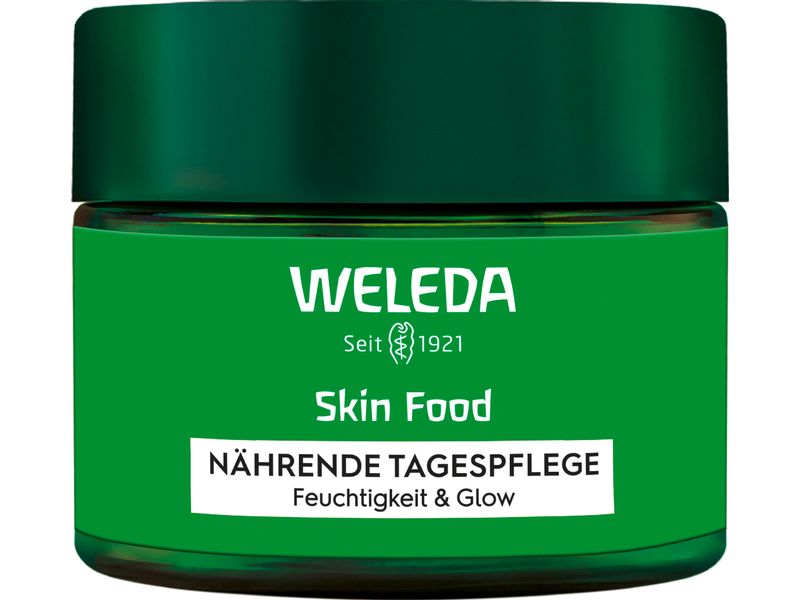 WELEDA Tagescrème Skin Food Nährend 40 ml Natürliche Tagespflege für seidig-weiche Haut