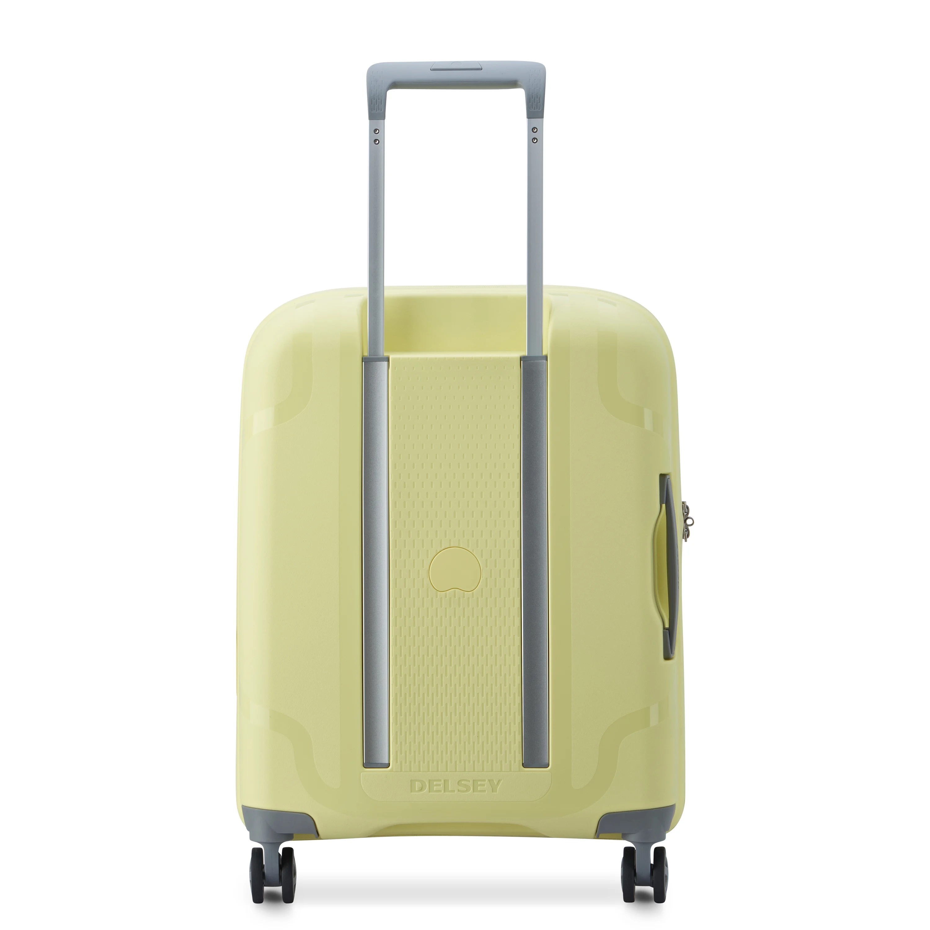 CLAVEL - Valise cabine rigide | Jaune