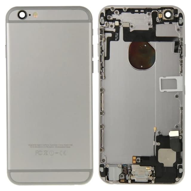 iPhone 6 Plus backside