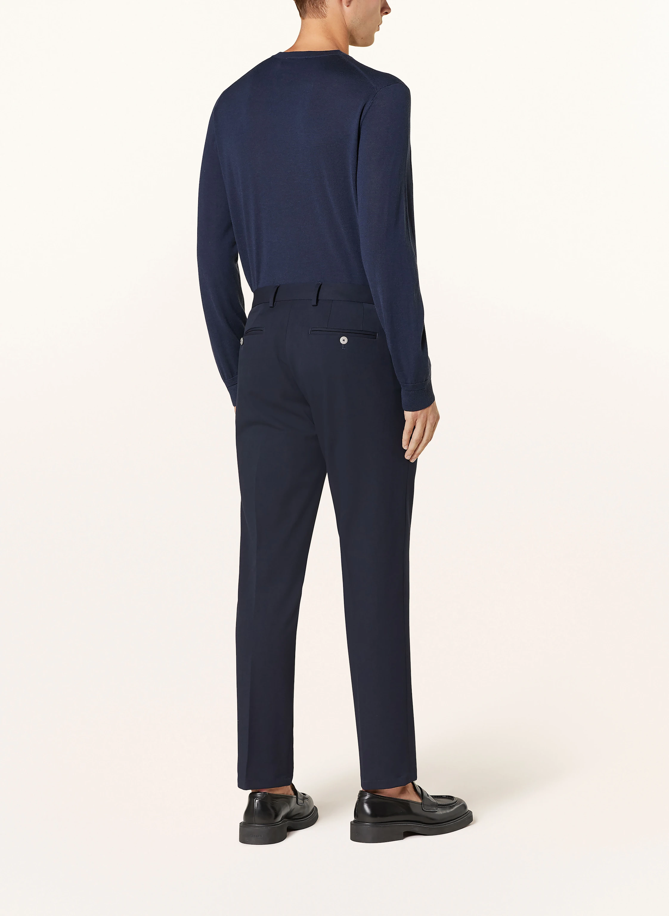 PAUL Anzughose Slim Fit