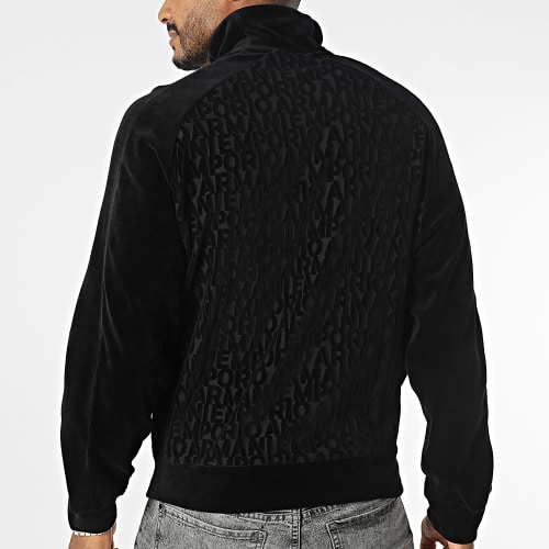 Veste Zippée 6R1MG3-1JJWZ Noir